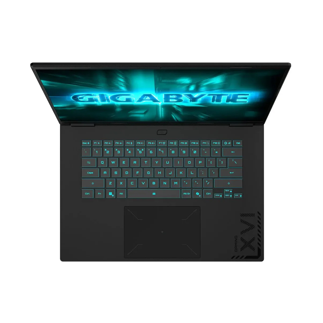 Ноутбук Gigabyte GAMING A16 FHD+ 165Hz Ryzen 7 260 16GB 512GB RTX5060 DOS