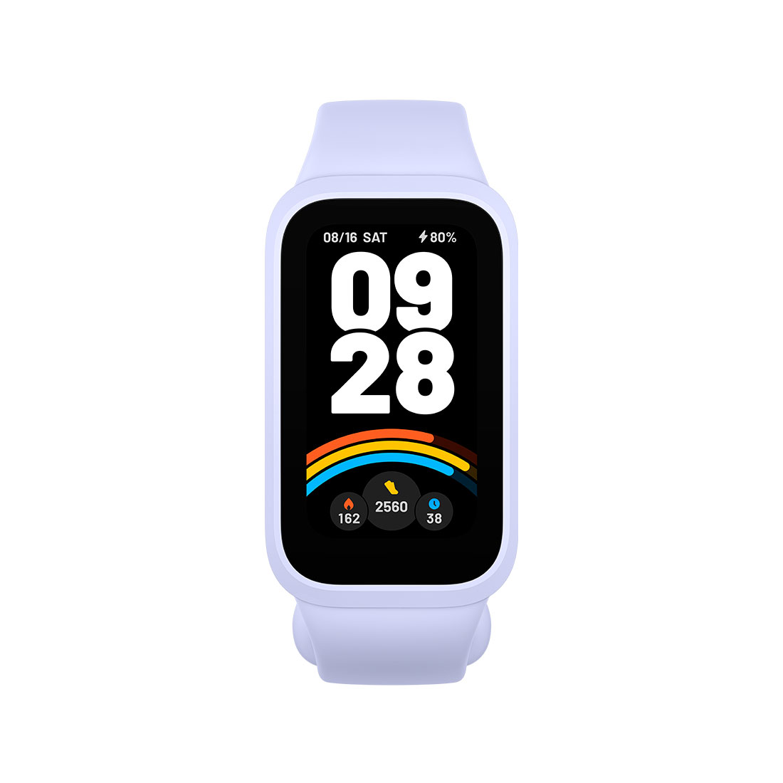 Фитнес браслет Xiaomi Smart Band 9 Active Purple