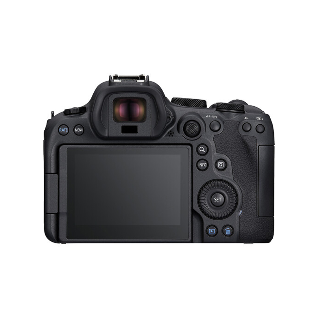 Цифровой фотоаппарат CANON EOS R6 Mark II V2.4 + RF 24-105 mm L