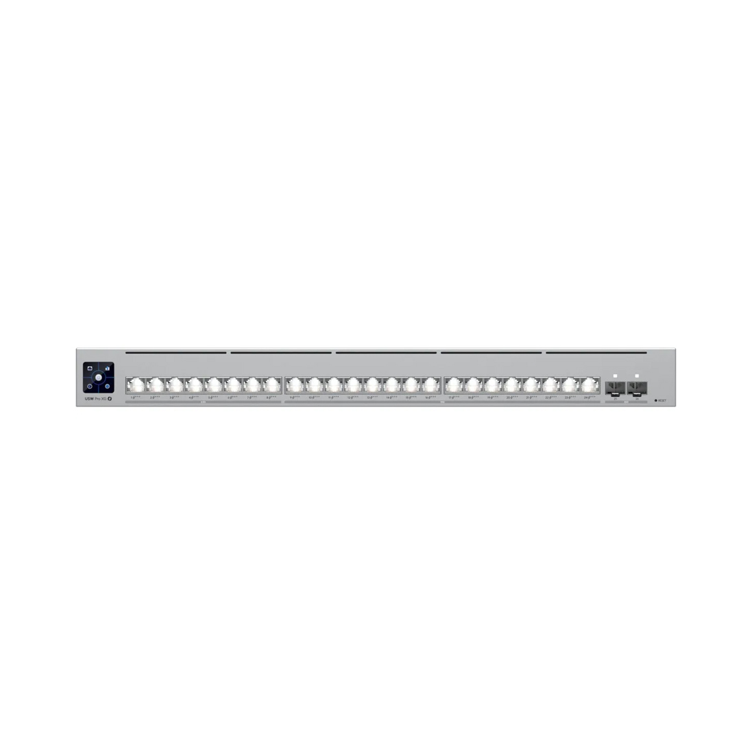 Коммутатор Ubiquiti USW-Pro-XG-24-PoE