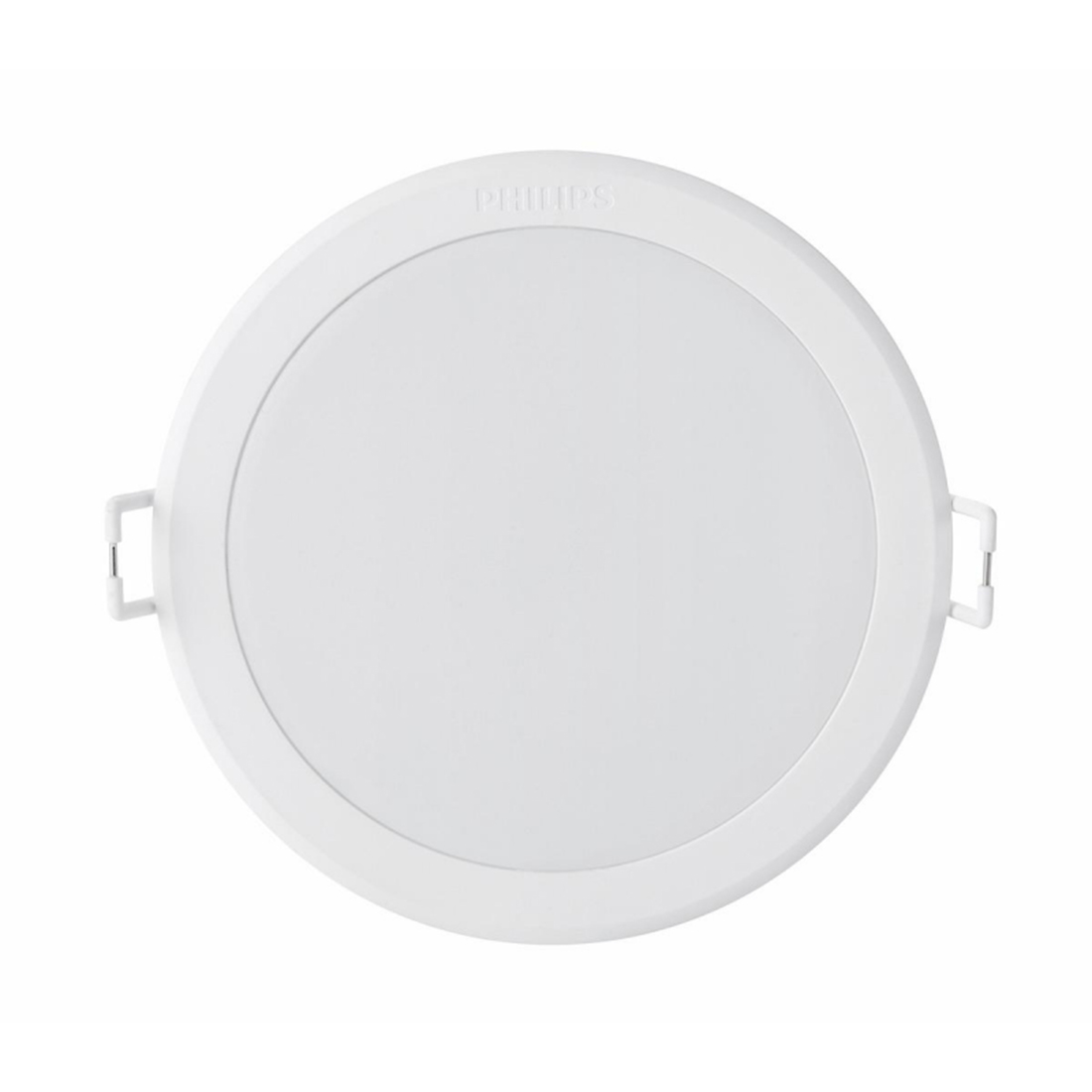 Светильник Philips 59448 MESON 105 7W 6500K WH recessed LED