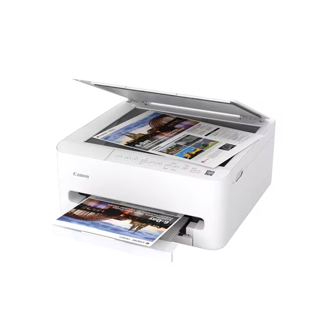 Цветное МФУ Canon Pixma TS4140i