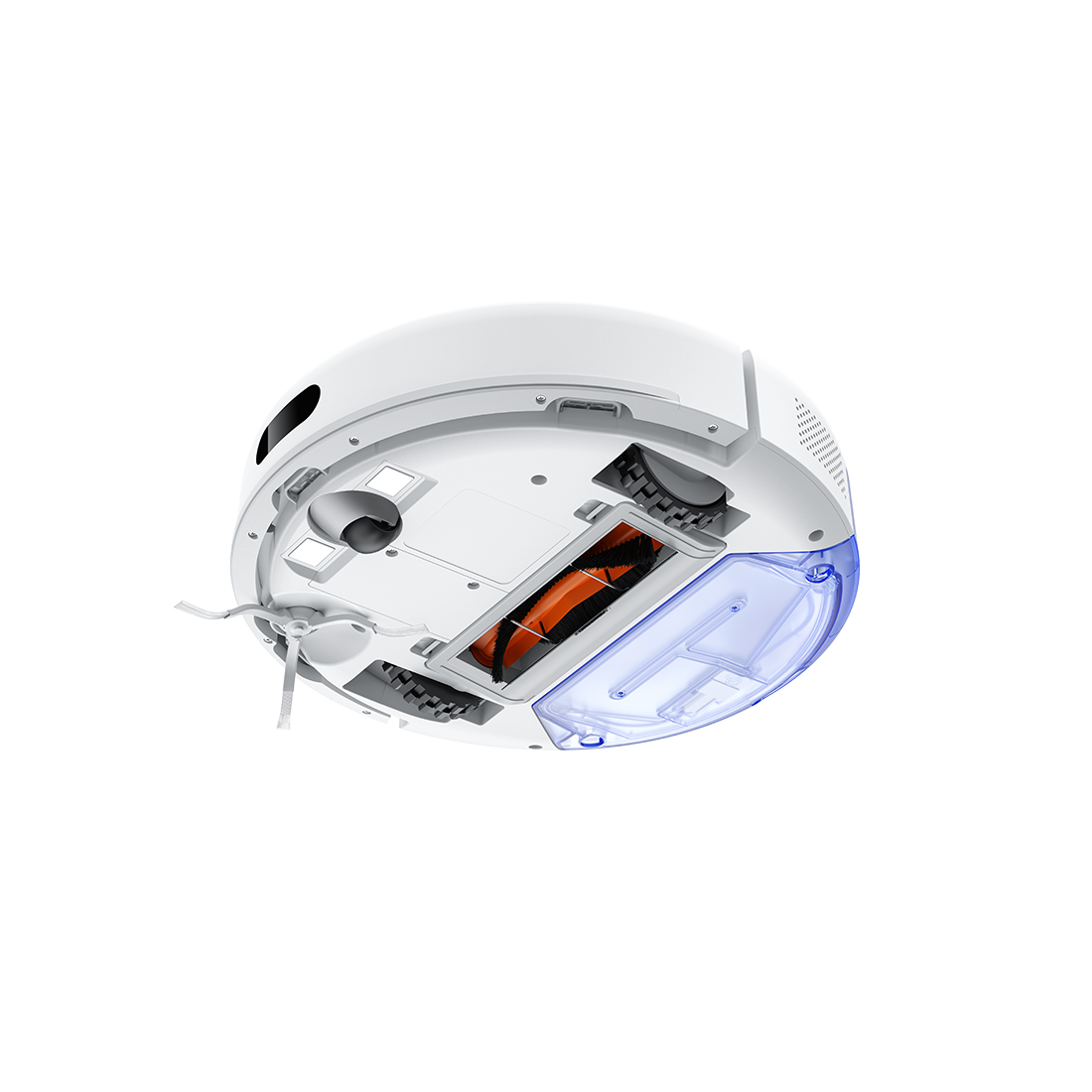Робот-пылесос Xiaomi Robot Vacuum S20 Белый (в комплекте заряд. станция CDZD106)