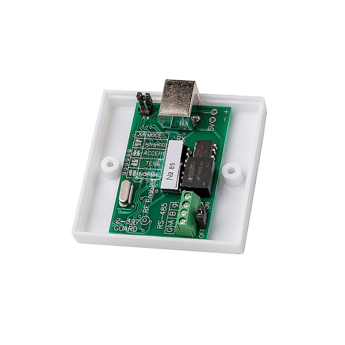 Конвертер IronLogic Z-397 (мод USB Guard)