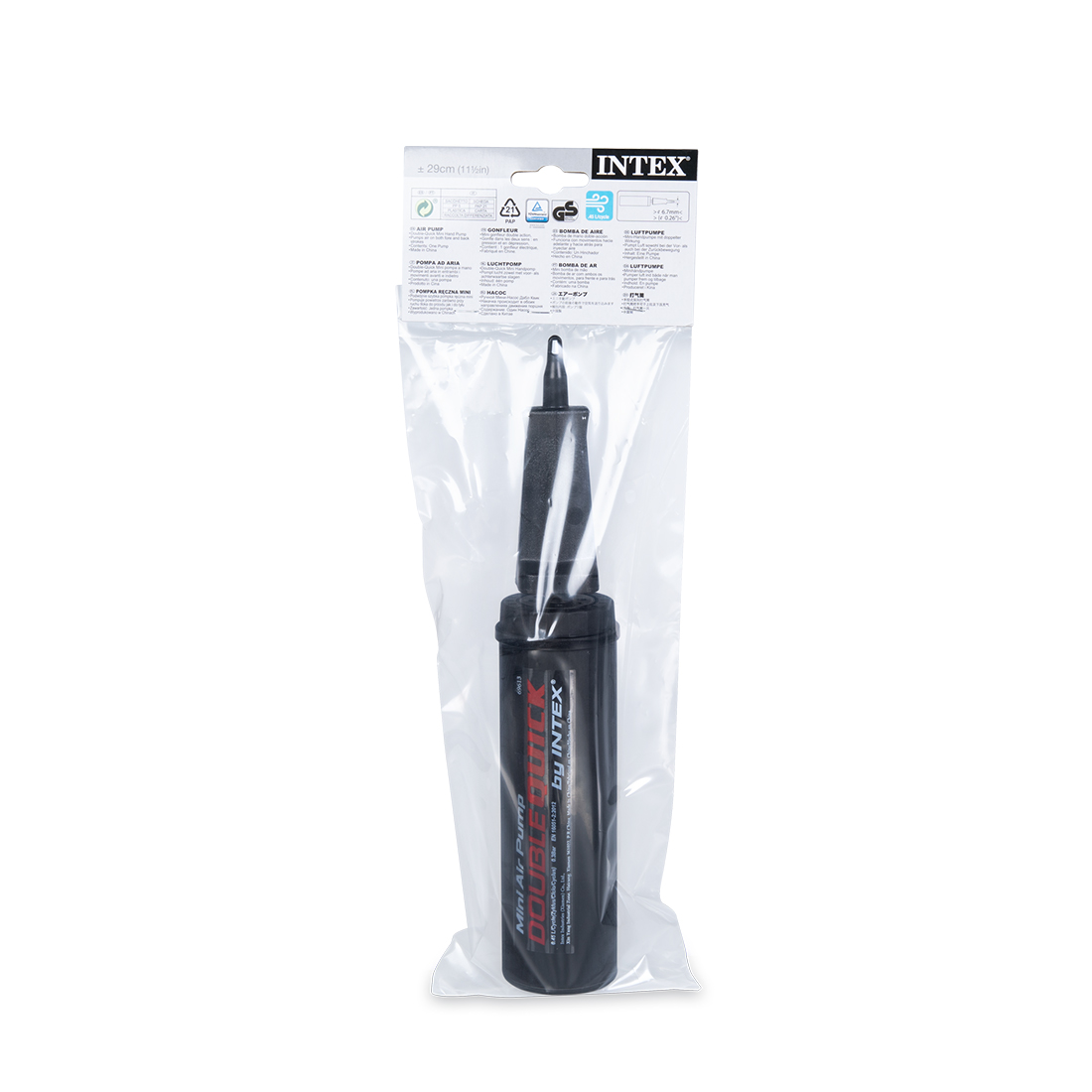 Насос ручной Intex 69613