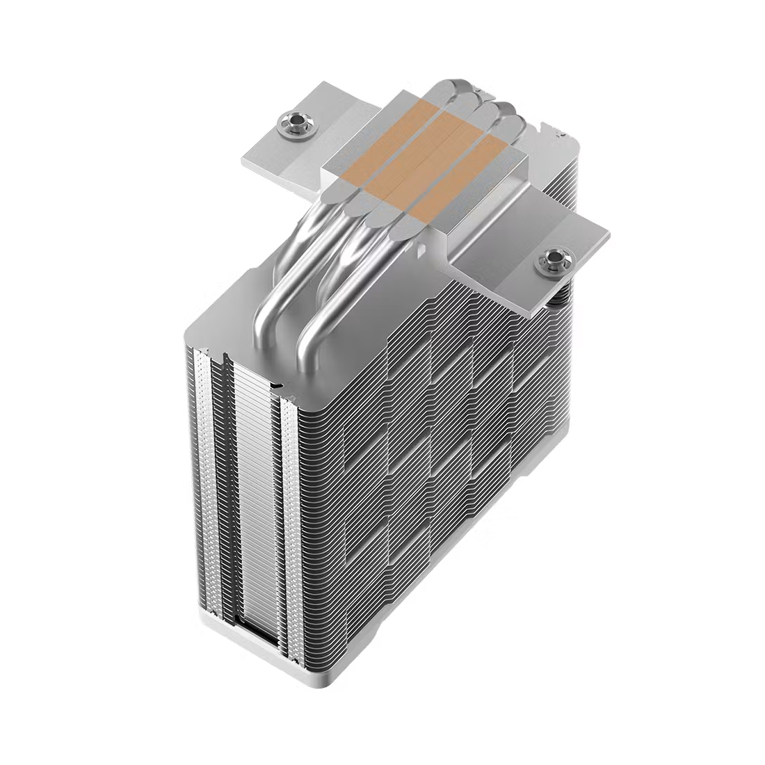 Кулер для процессора Deepcool AG400 G2 WH ARGB