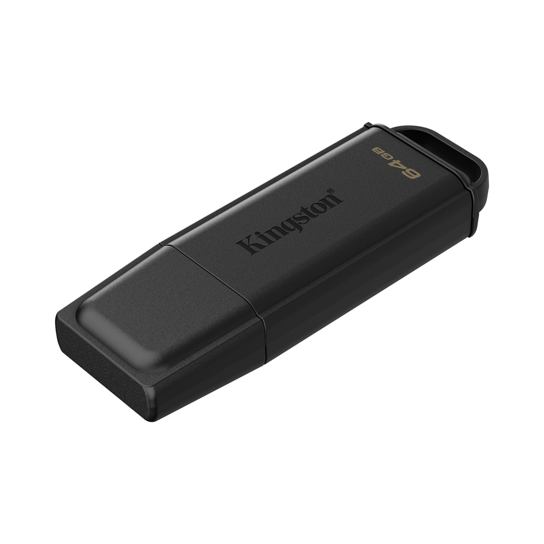 USB-накопитель Kingston DTXG2/64GB 64GB Чёрный/Розовый