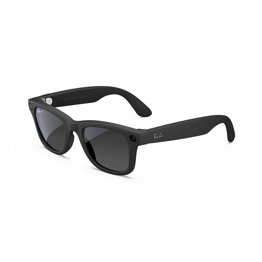 Смарт-очки Ray-Ban Meta Wayfarer Gen 2 Polar Gradient Graphite M (50-22) RW4012 601ST3-50 80562