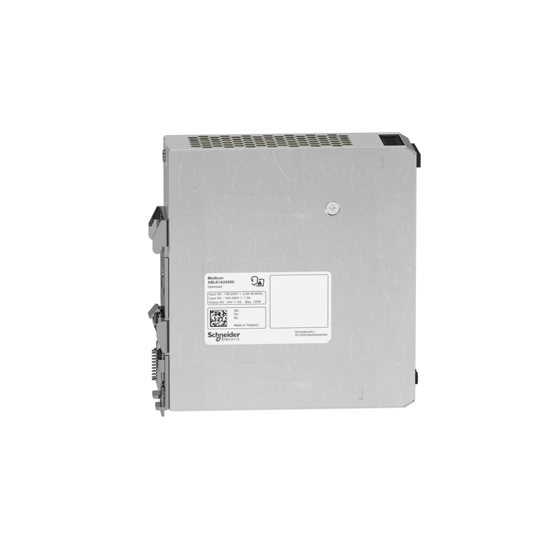 Блок питания ABL Modicon SE ABLS1A24050 оптимальный 24В 120Вт