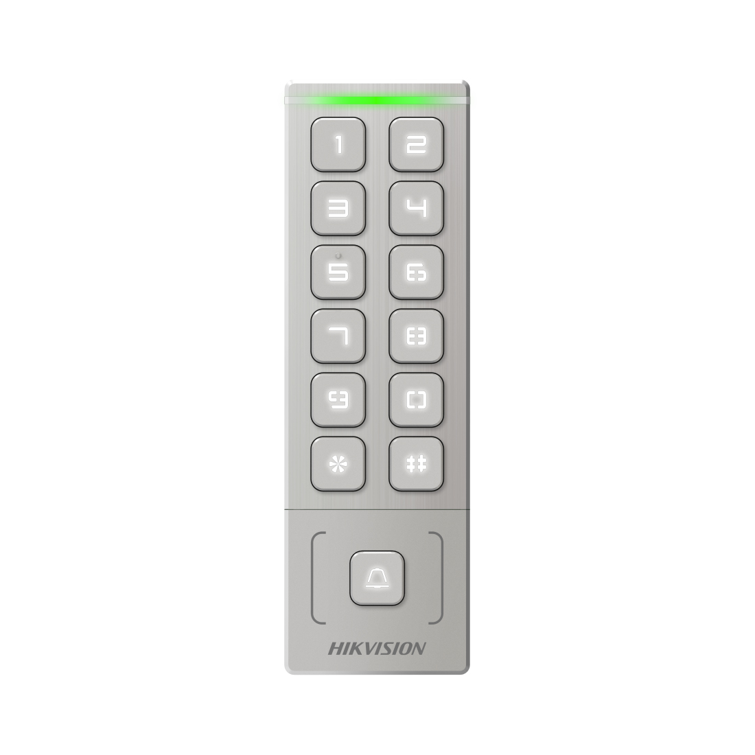 Терминал доступа Hikvision DS-K1T809MX
