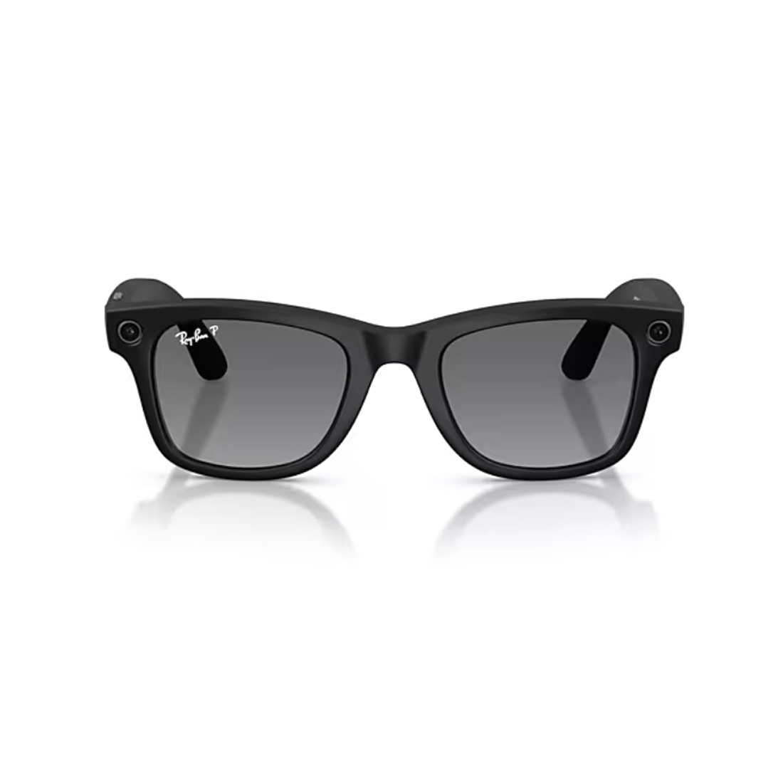 Смарт-очки Ray-Ban Meta Wayfarer Gen 2 Polar Gradient Graphite M (50-22) RW4012 601ST3-50 80562