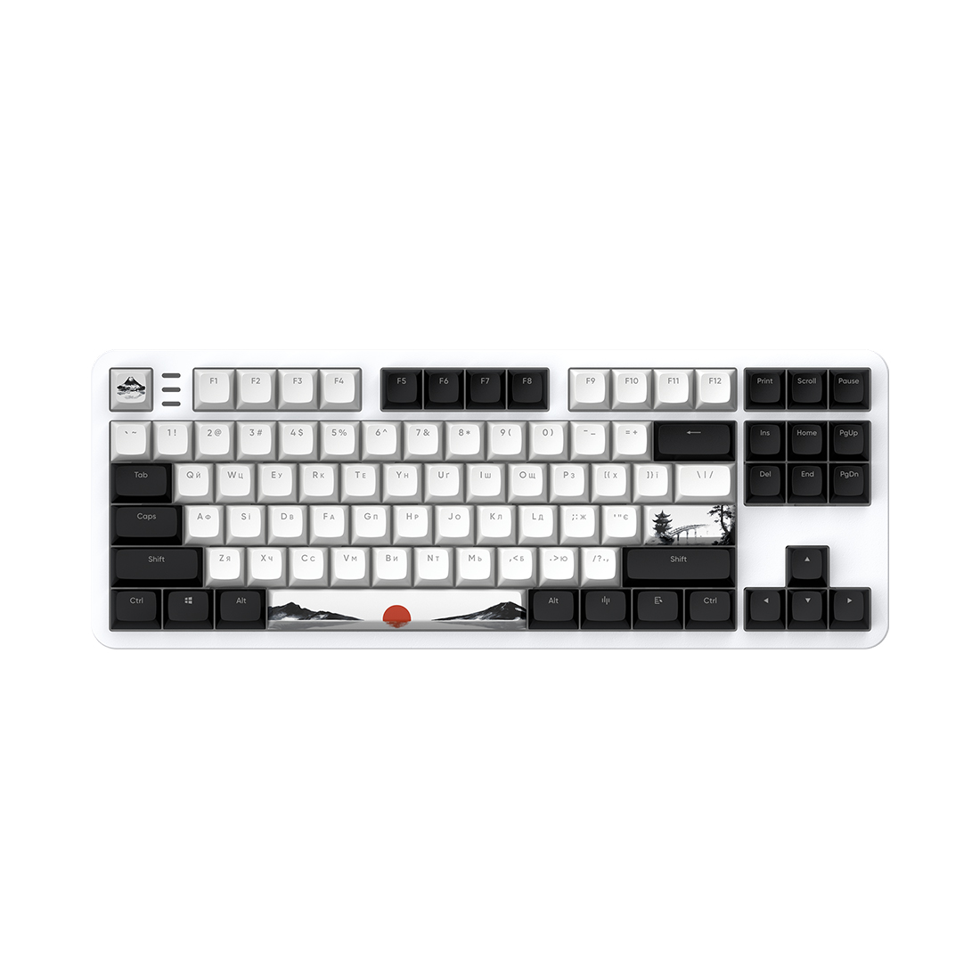 Клавиатура Dark Project One 87 Fuji V2