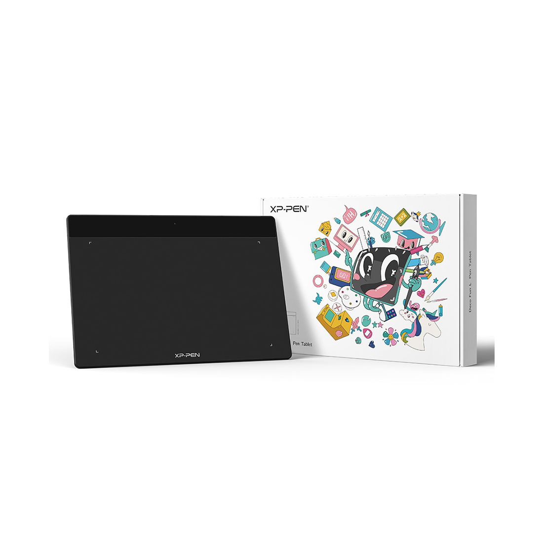 Графический планшет XP-Pen Deco Fun XS