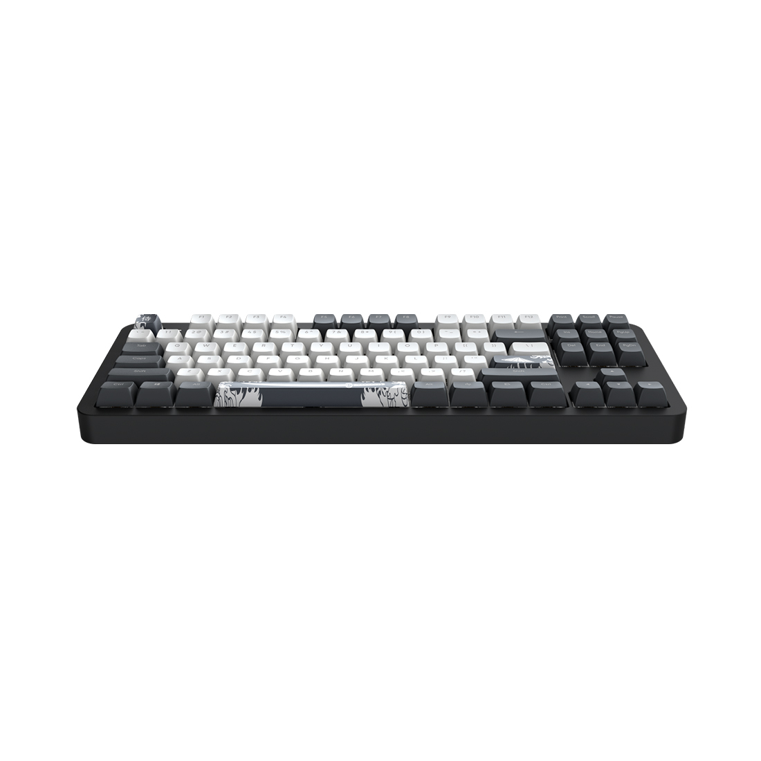 Клавиатура Dark Project ALU87B Bushido