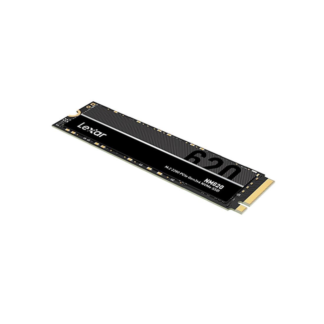 Твердотельный накопитель внутренний Lexar NM620 LNM620X256G-RNNNG M.2