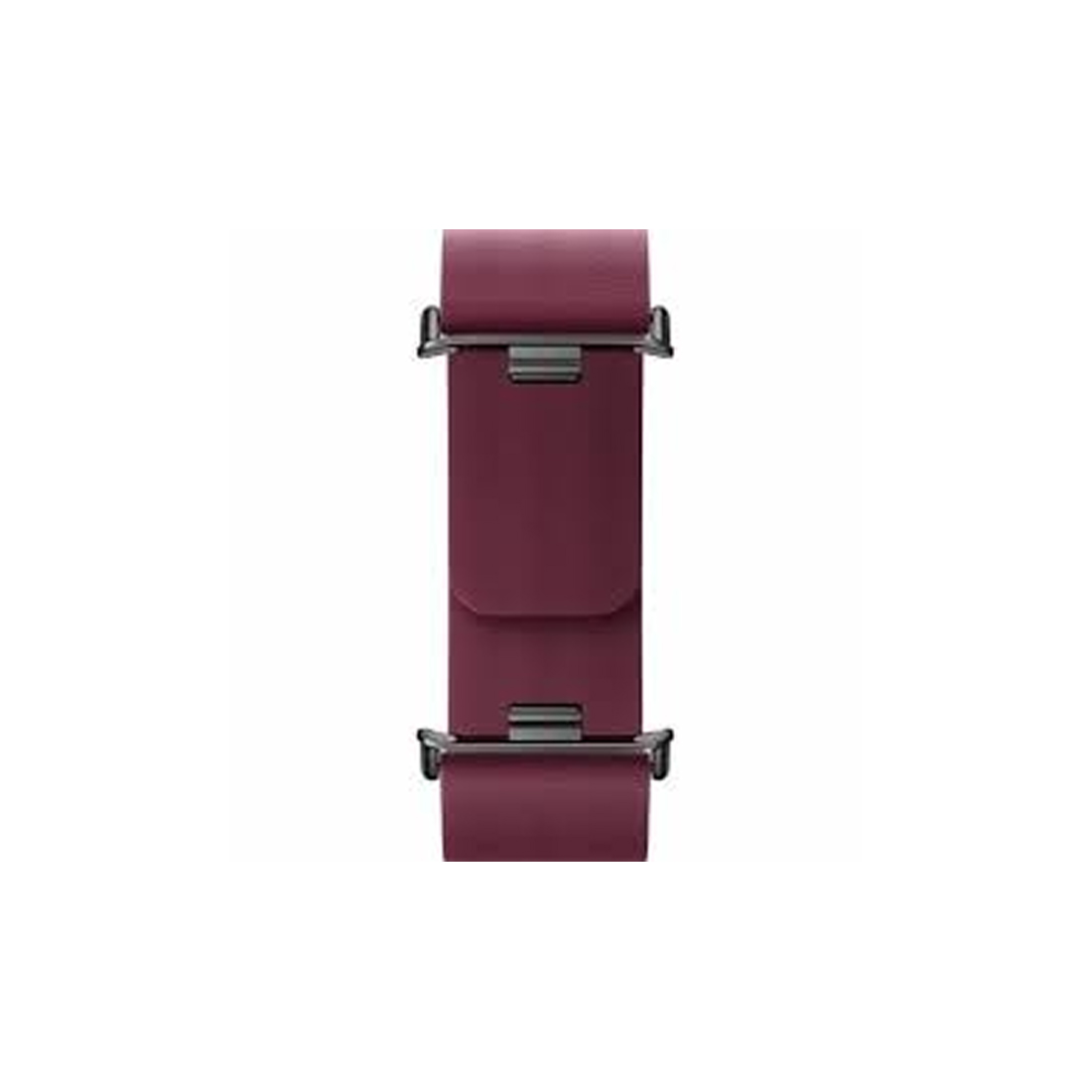 Магнитный сменный браслет Xiaomi Magnetic Quick Release Strap Berry Red