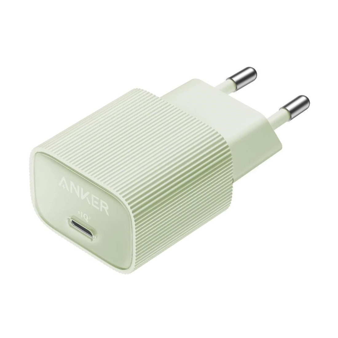 Адаптер питания Anker 511 (Nano 4, 30W ) (A2337G61) Зеленый