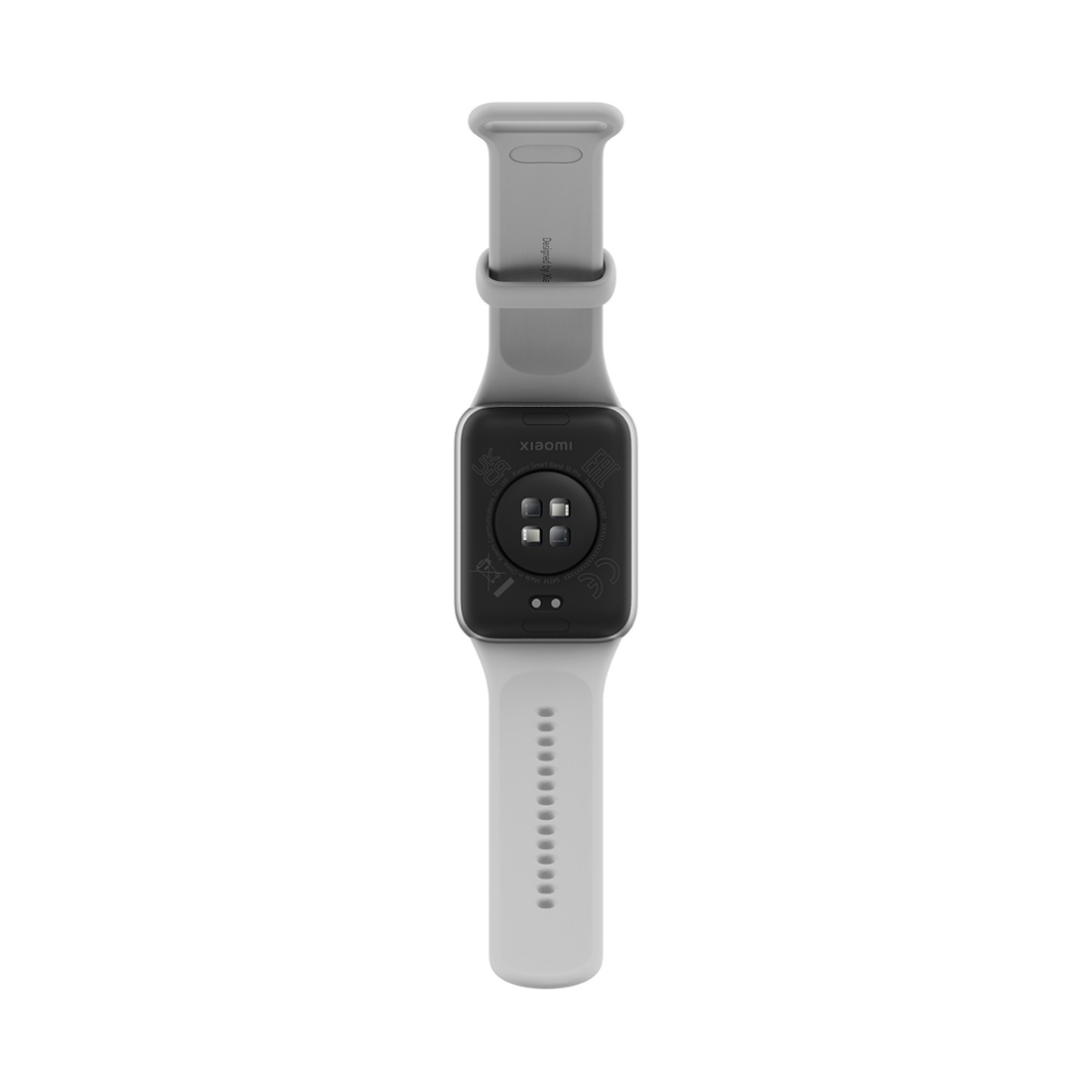 Фитнес браслет Xiaomi Smart Band 10 Pro Glacier Silver