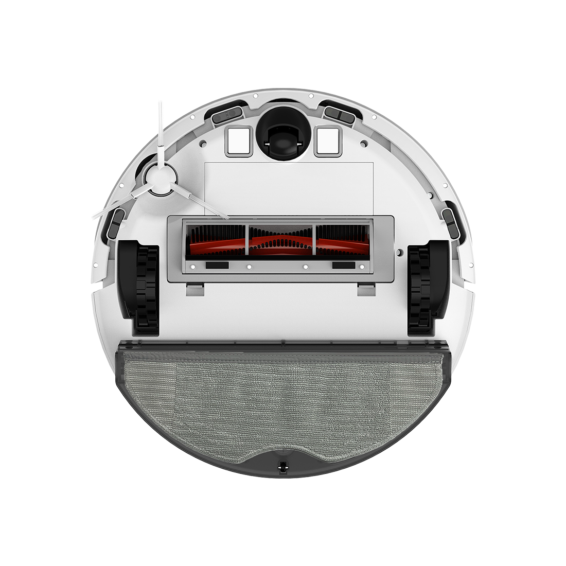 Робот-пылесос Xiaomi Robot Vacuum S40C Белый (в комплекте зарядная станция E101CDZ)