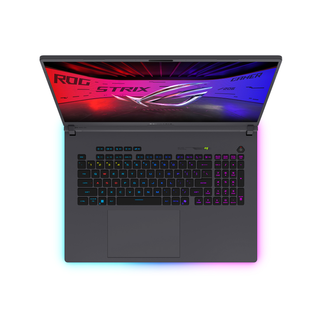 Ноутбук ASUS ROG Strix G18 G815LR 18" 2.5K 300Hz Core Ultra 9 290HX Plus 32GB 1TB RTX5070 Ti Win11