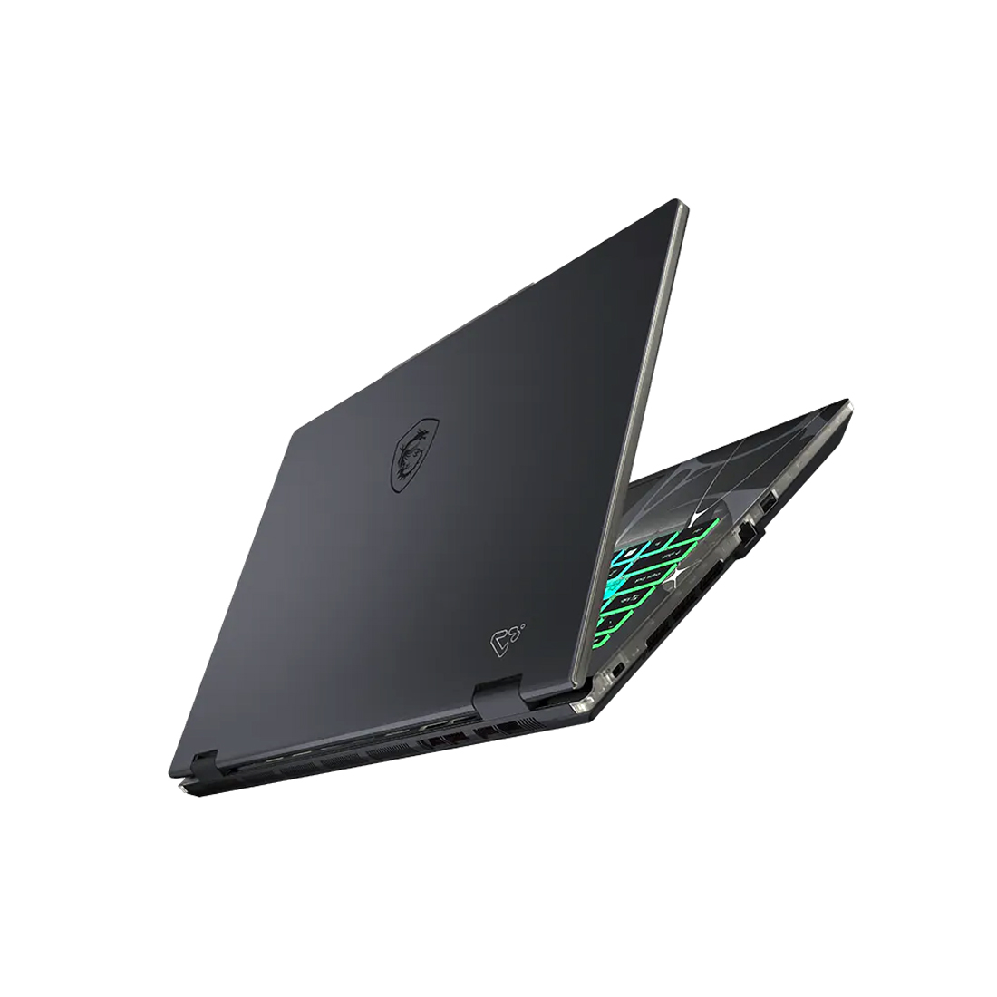Ноутбук MSI Cyborg 15 C2WE-061XKZ 15,6" FHD 144Hz Core 5 210H 16GB 1TB RTX5050 DOS