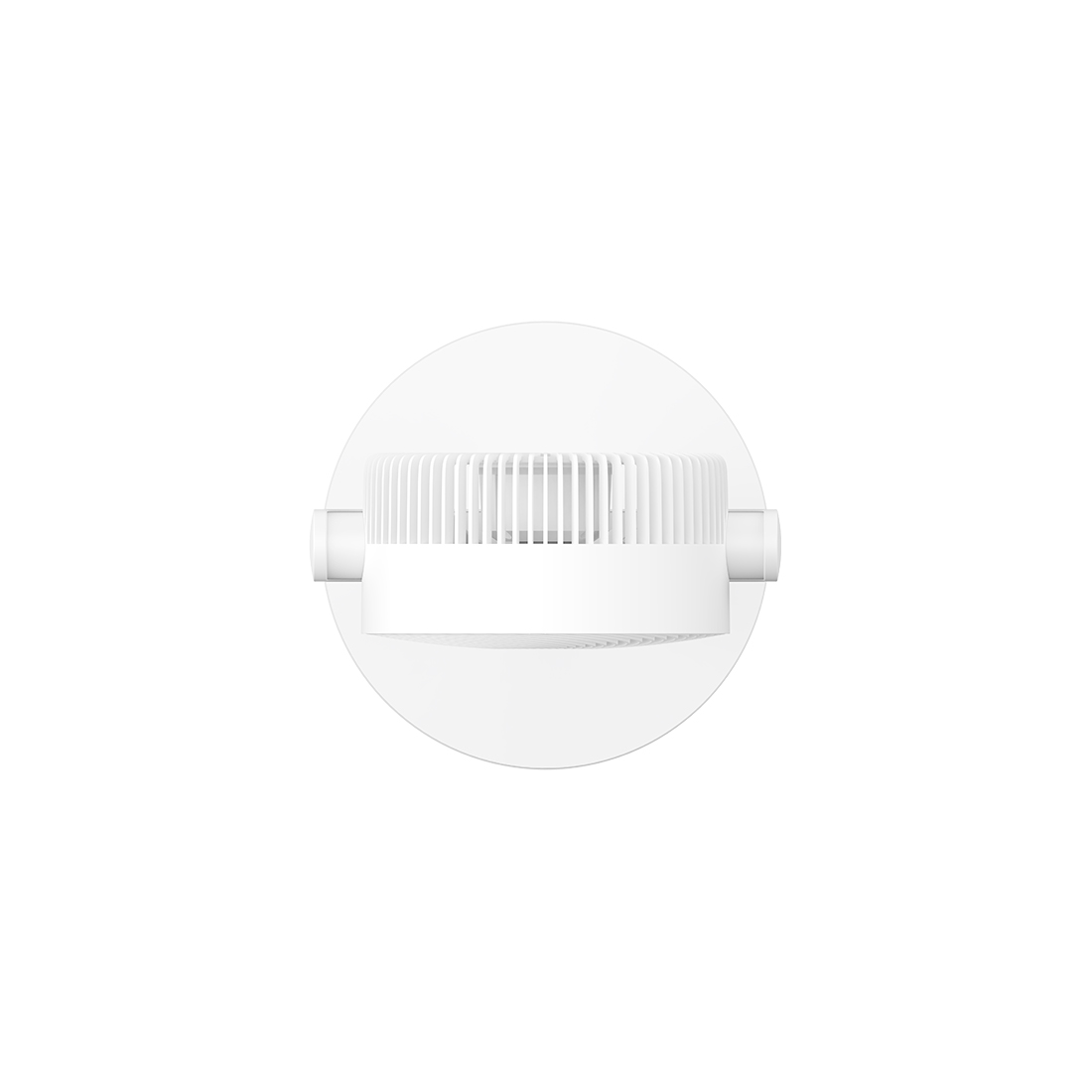 Вентилятор напольный Xiaomi Smart Standing Air Circulation Fan Белый