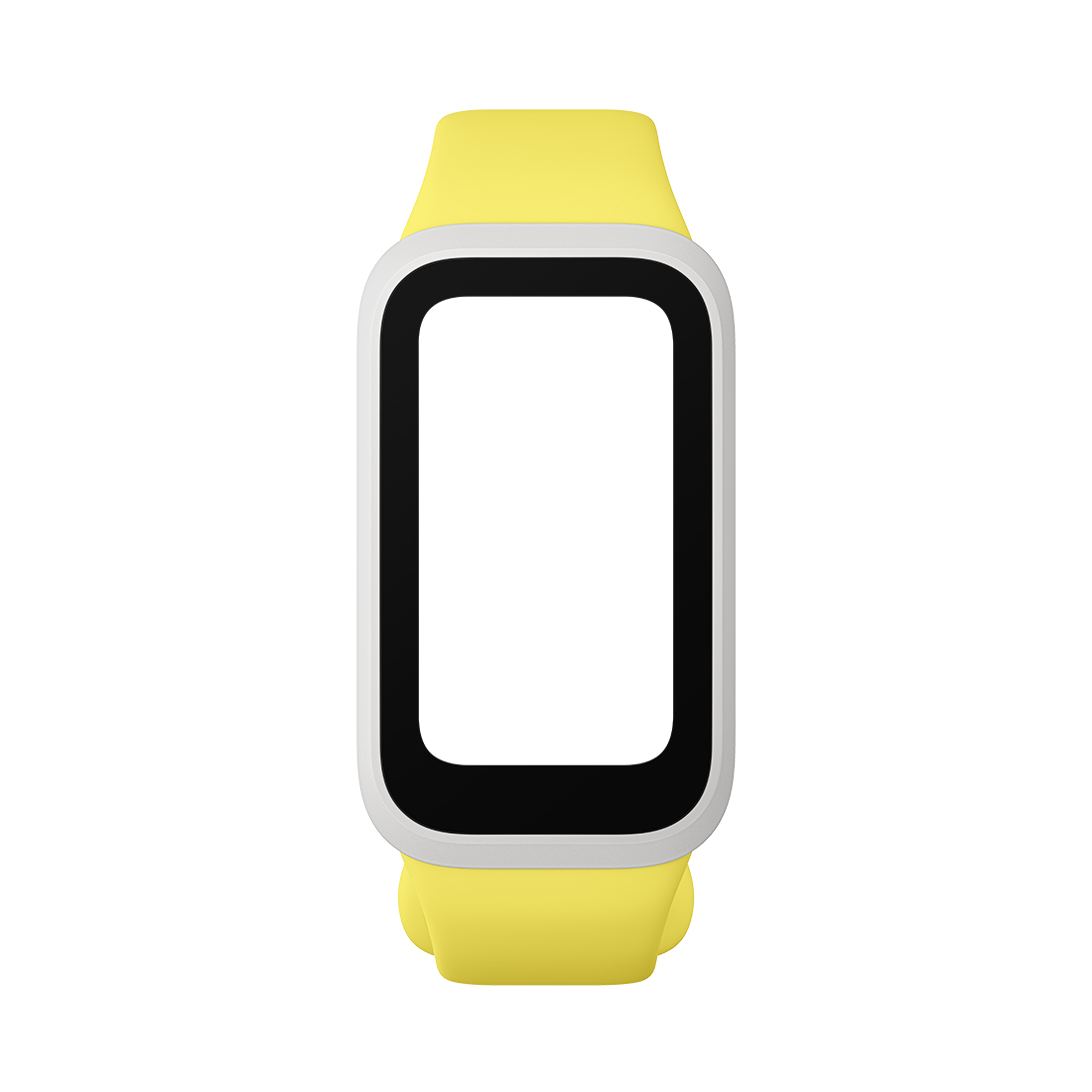Сменный браслет для Xiaomi Band 9 Active Yellow