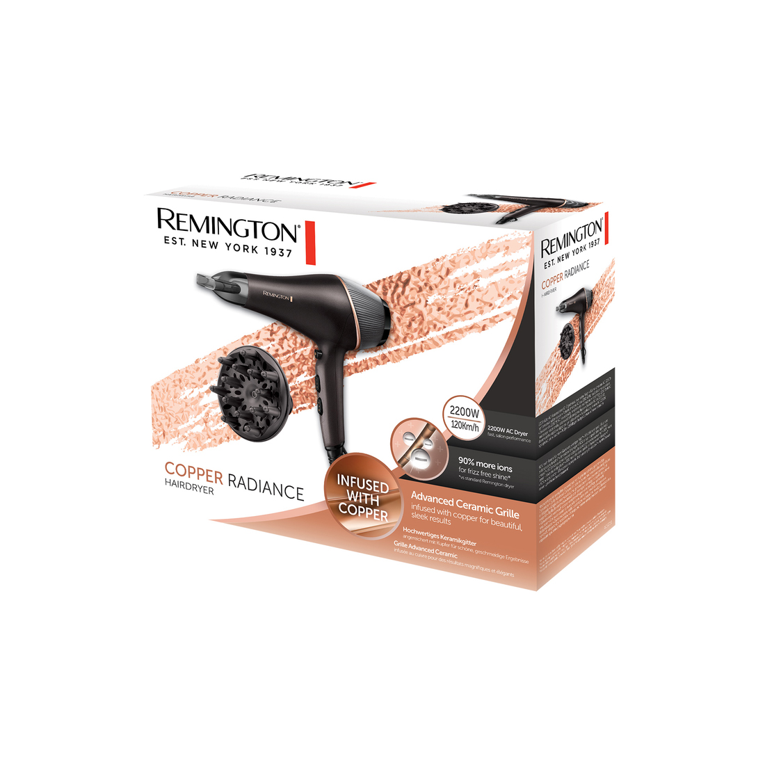 Фен Remington AC5700