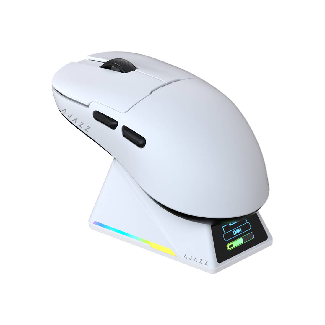 Компьютерная мышь Ajazz AJ159 APEX White