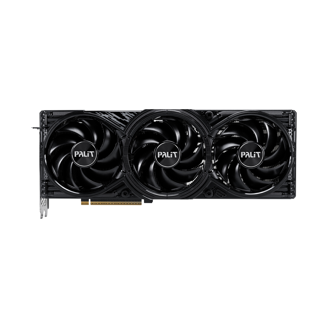 Видеокарта PALIT RTX5080 GAMINGPRO OC V1 16GB (NE75080S19T2-GB2031Y)