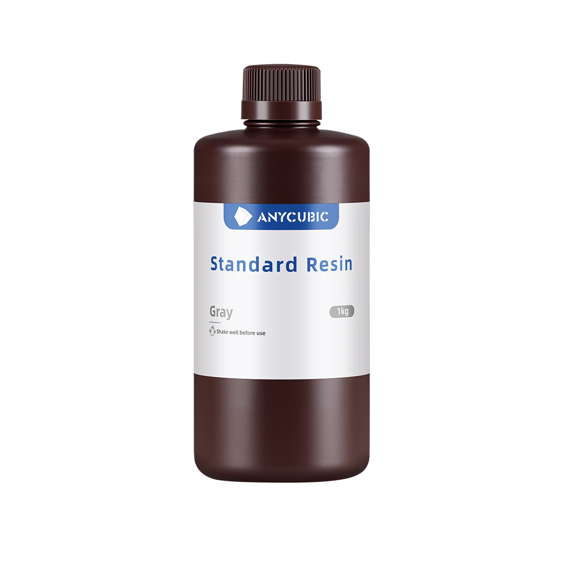 Фотополимерная смола для 3D-печати Anycubic Standard Resin SPTGY-10 (серый)