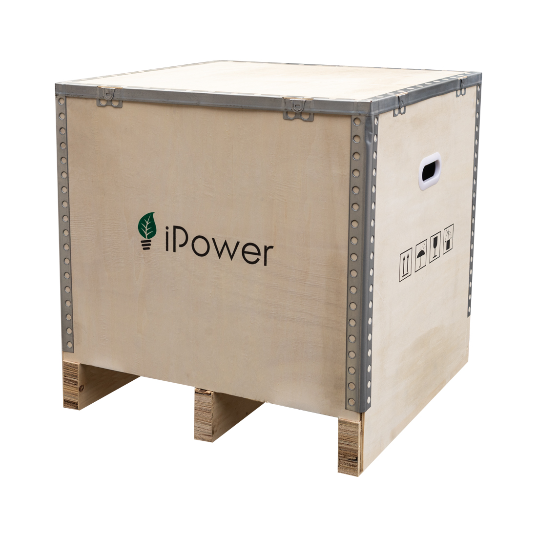 Воздушный автоматический выключатель iPower ACB 3200/2500А выкатной