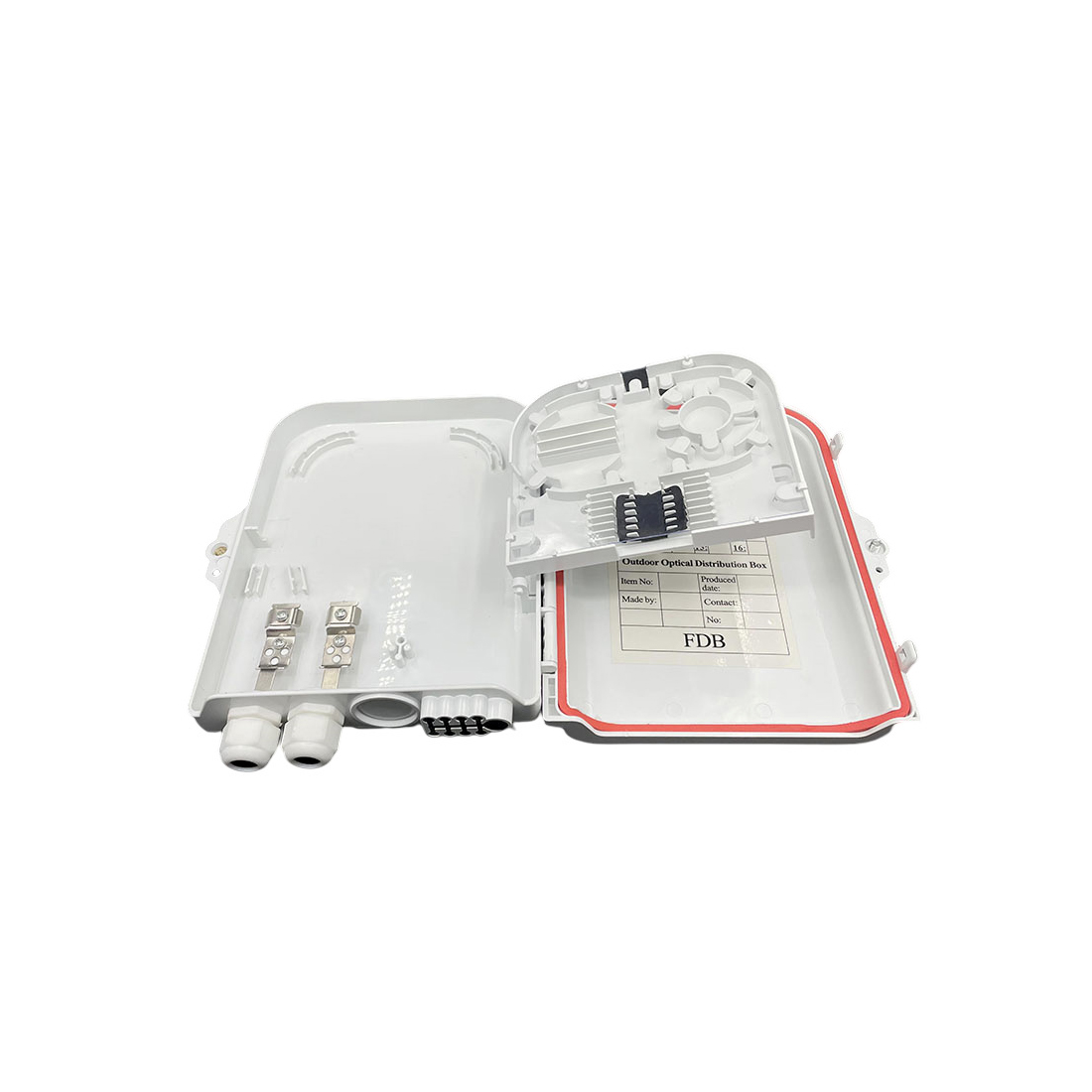Коробка распределительная оптическая FTTH-FD207-SC