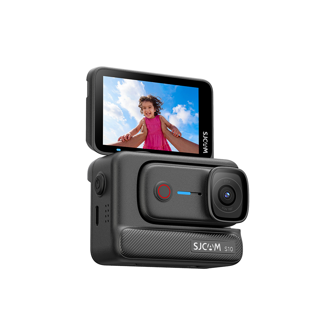 Экшн-камера SJCAM S10 Black