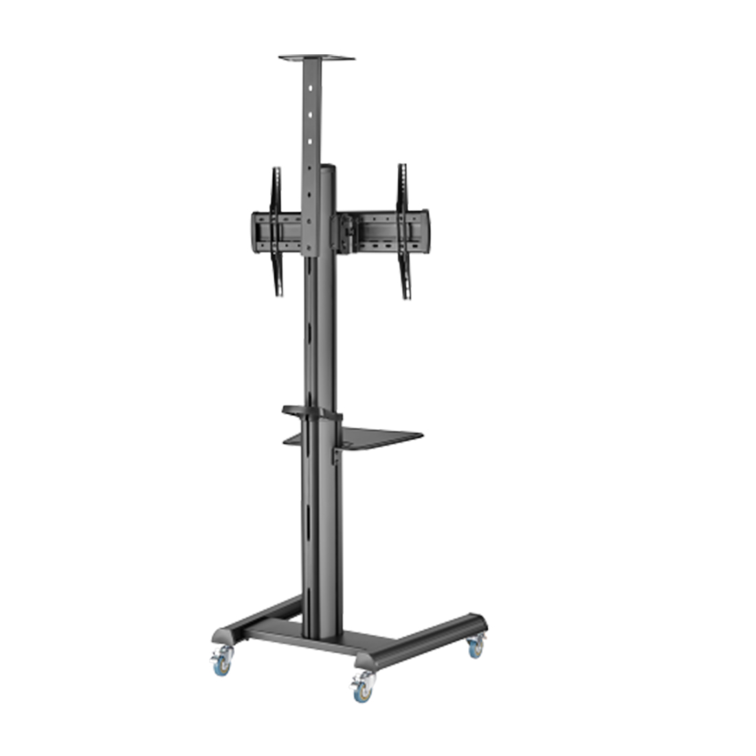 Стойка мобильная Brateck TTV12E-46TW, 37"-70"