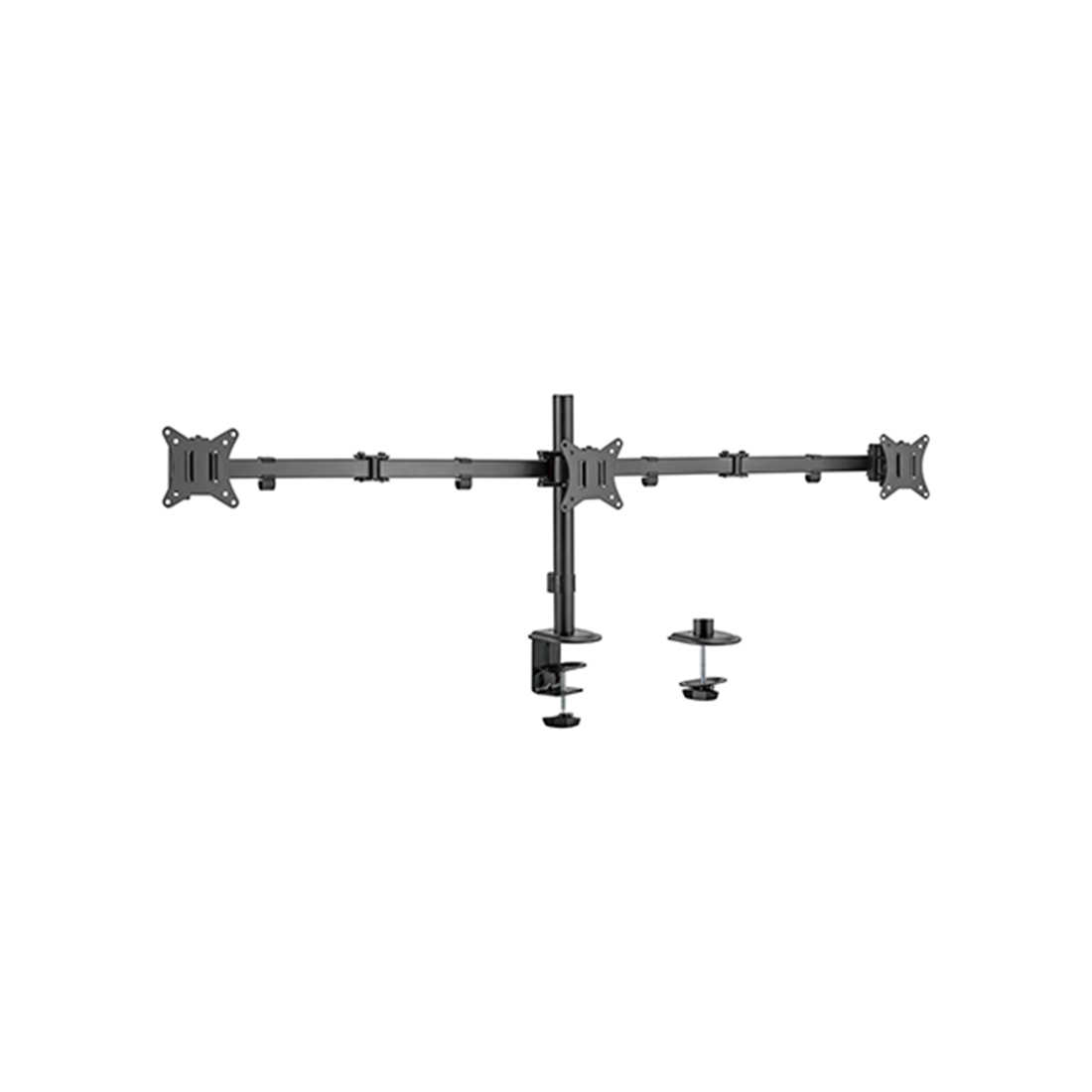 Настольный кронштейн XG MG-1727T для 3-х мониторов (17"-27")