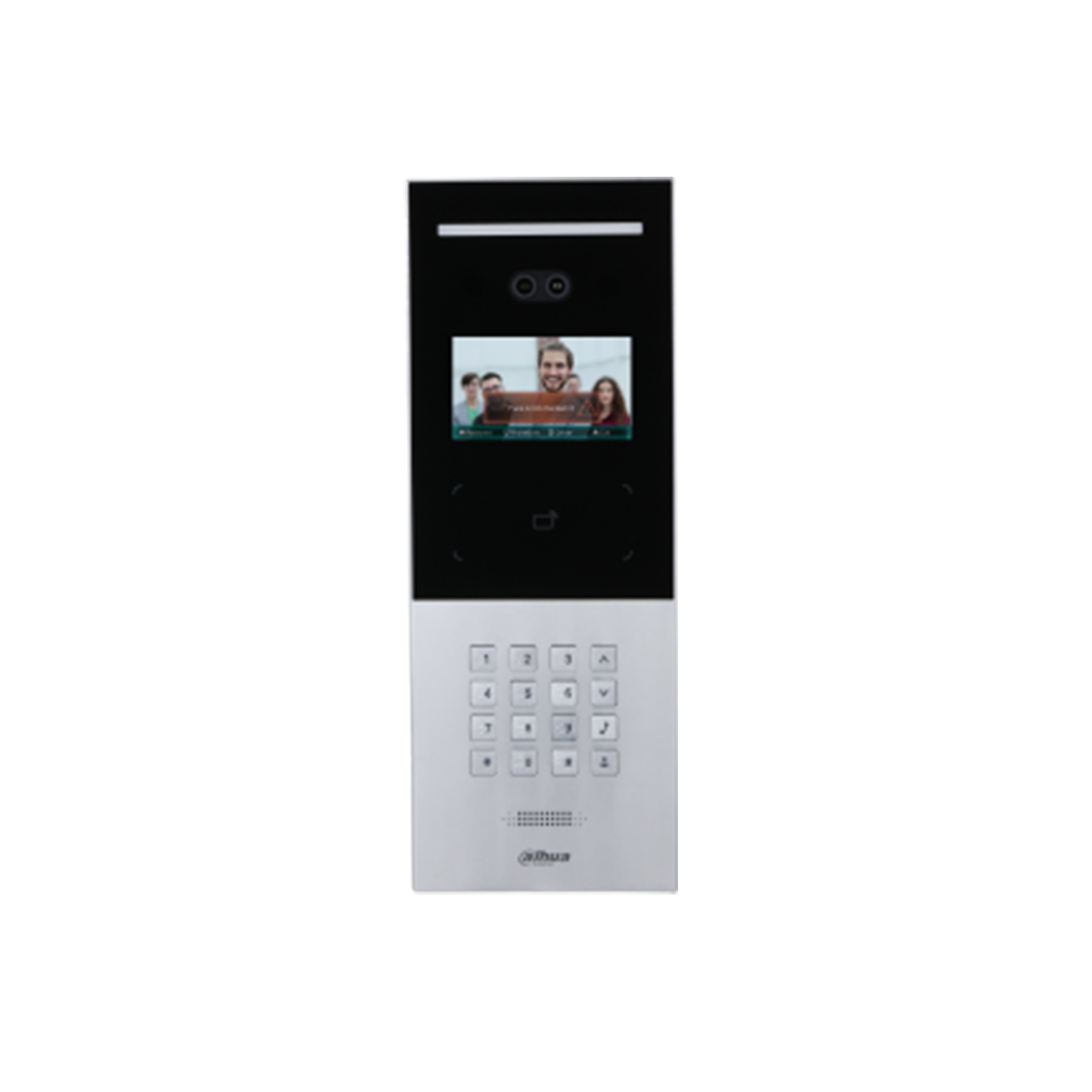 Вызывная панель Dahua DHI-VTO6531F-S2