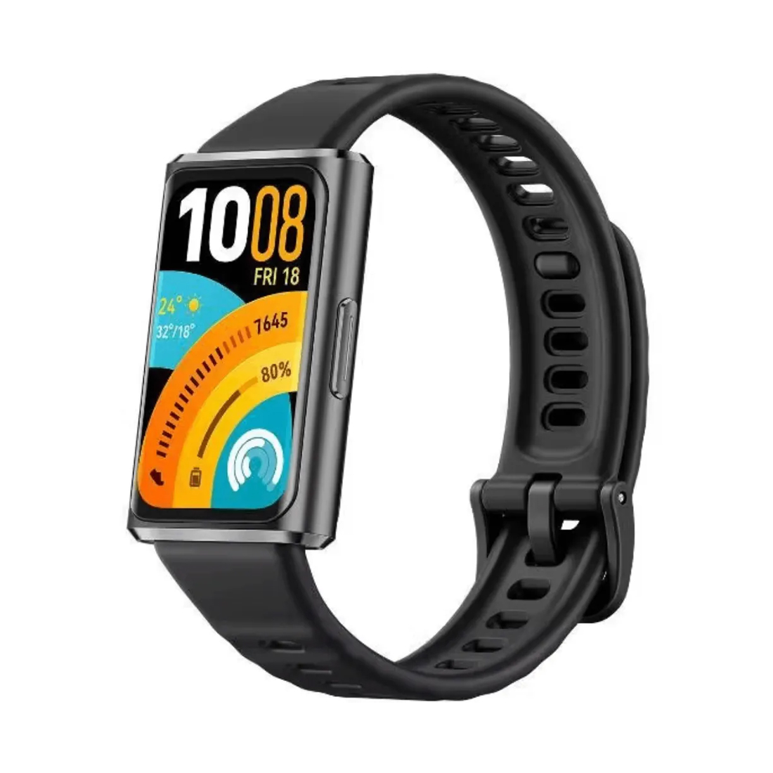 Умный браслет Huawei Band 11 Pro Candy-B49F Black