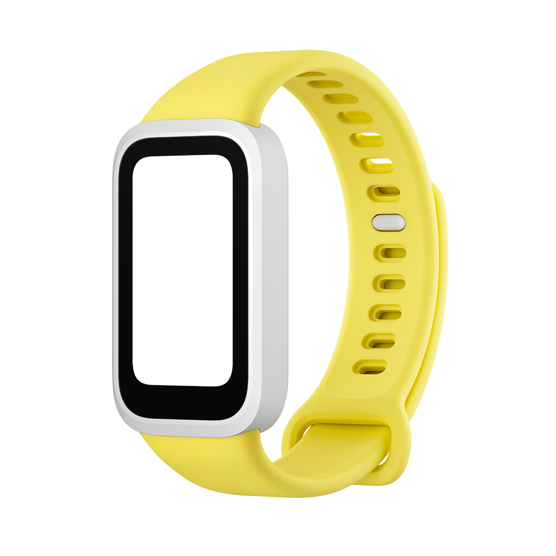 Сменный браслет для Xiaomi Band 9 Active Yellow