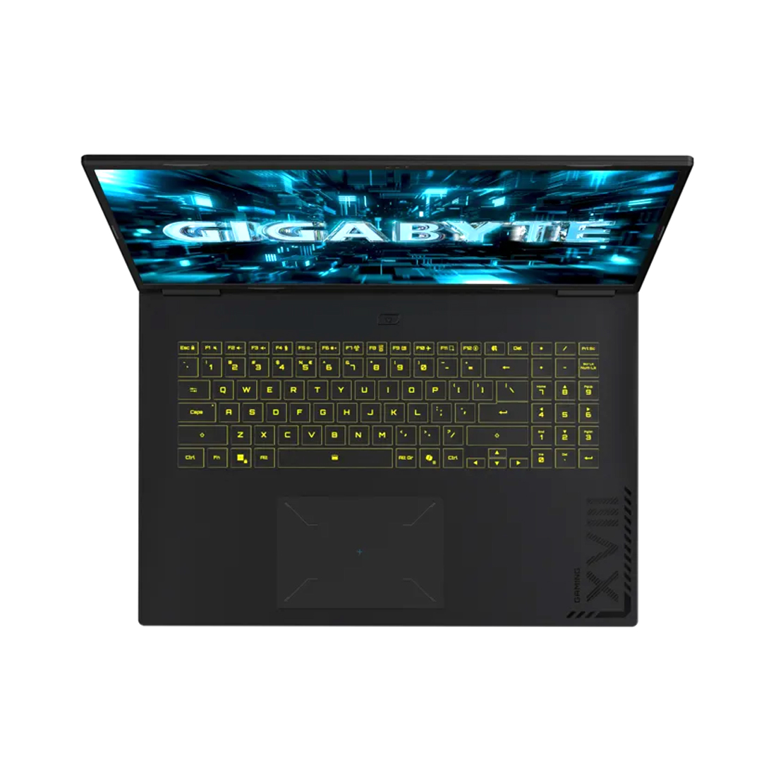 Ноутбук Gigabyte GAMING A18 WQXGA 165Hz Ryen 7 260 16GB 1TB RTX5070 DOS