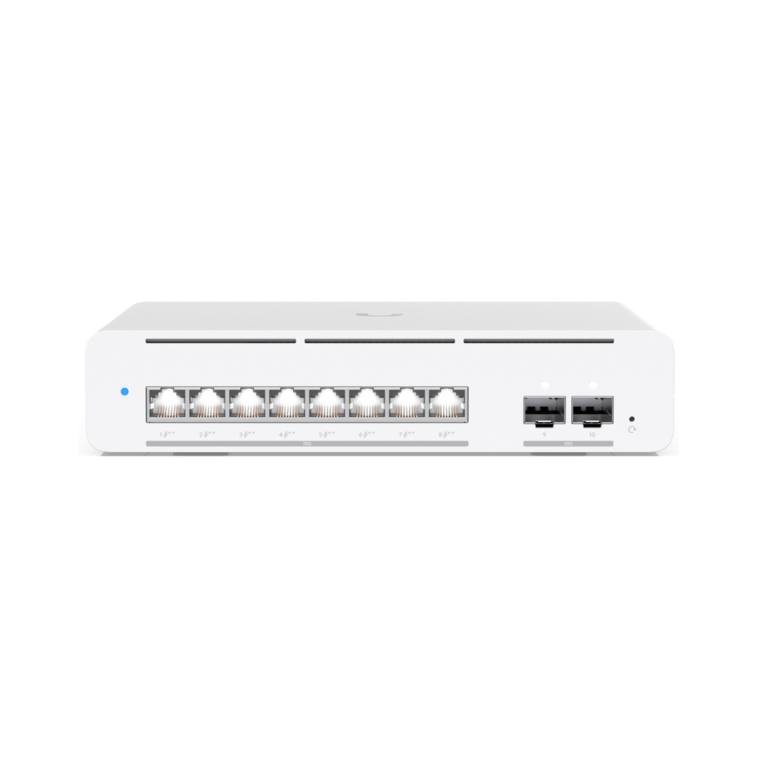 Коммутатор Ubiquiti USW-Pro-XG-8-PoE