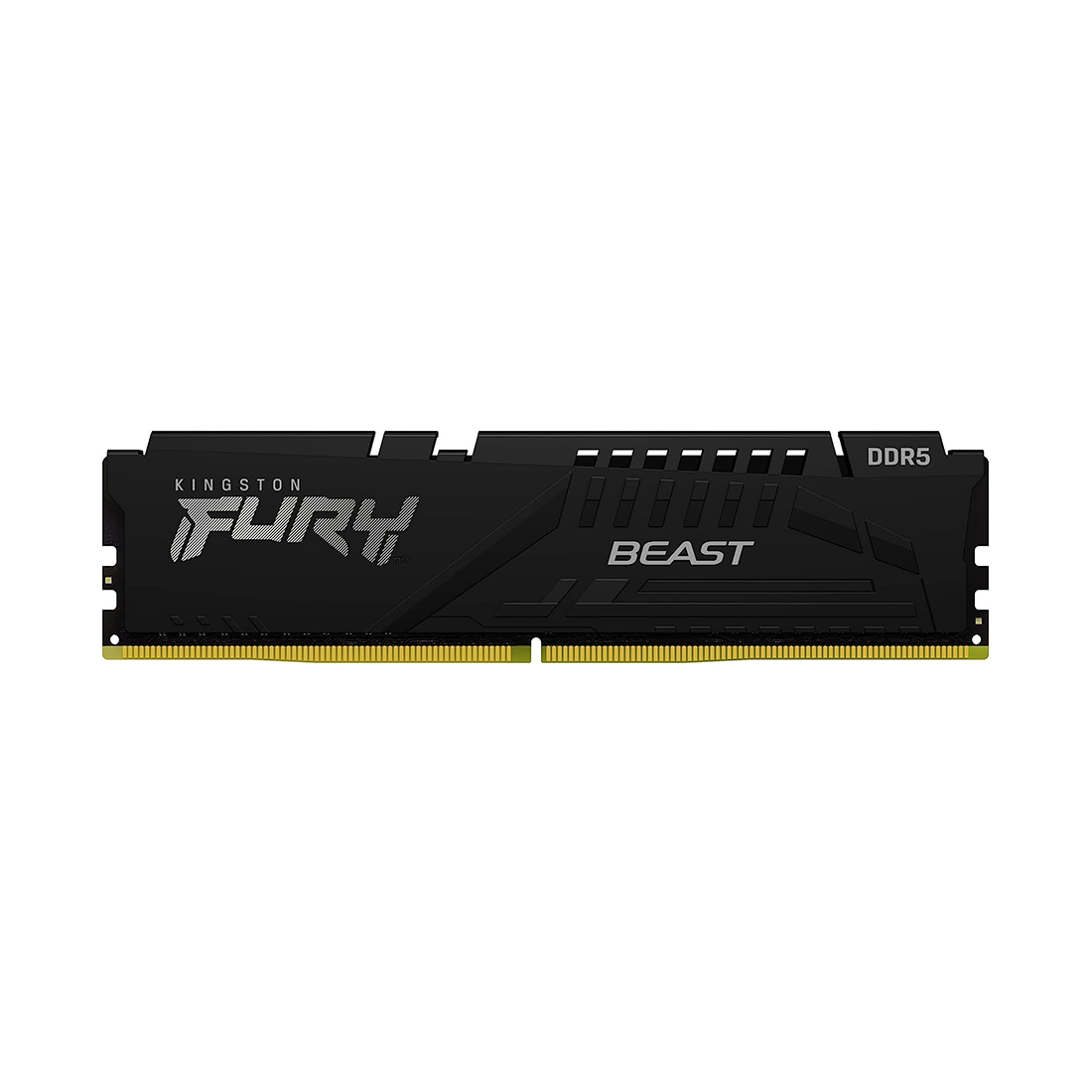 Модуль памяти Kingston FURY Beast RGB XMP KF560C36BBE-8 DDR5 8GB 6000MHz