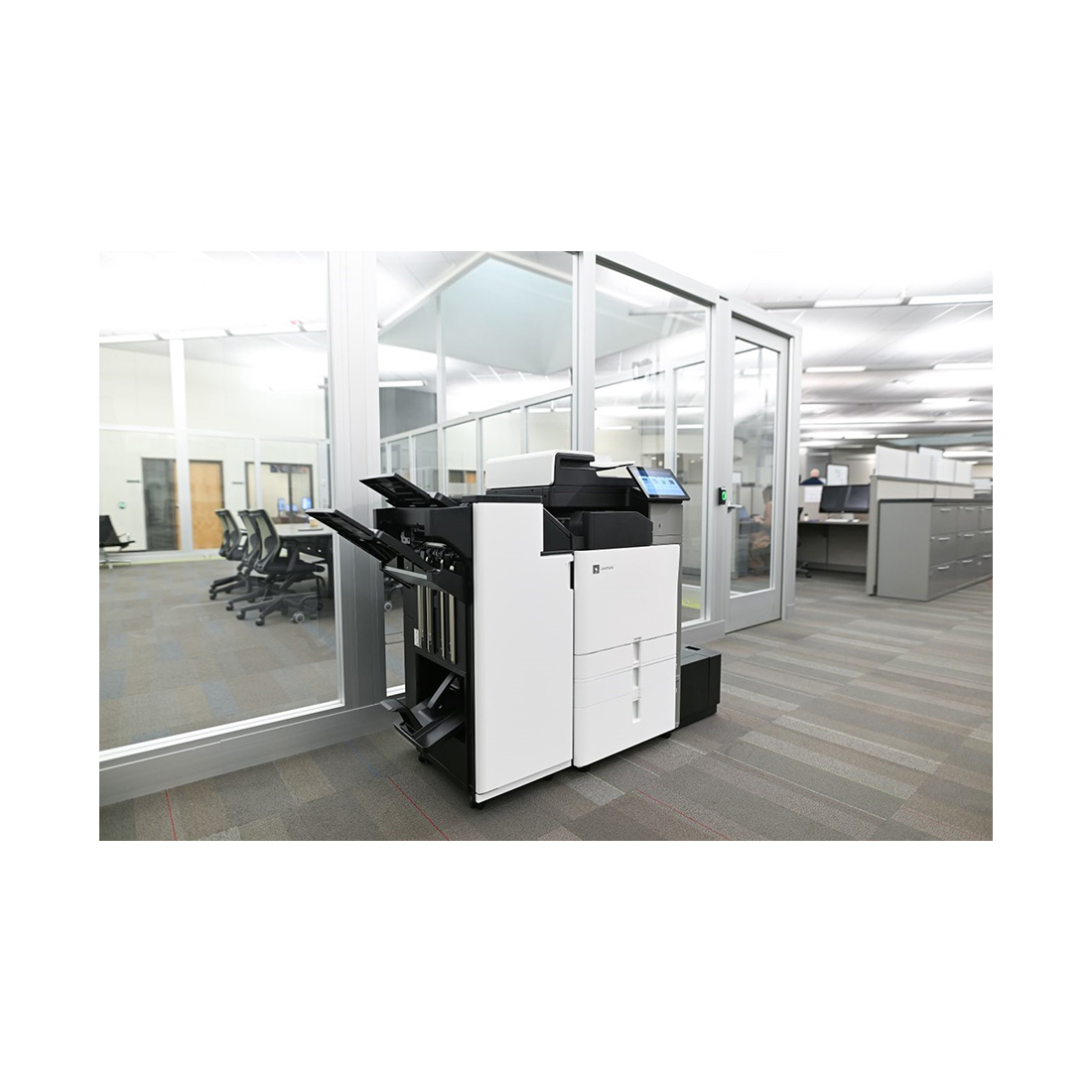 Цветное МФУ Lexmark CX950se 100S14884