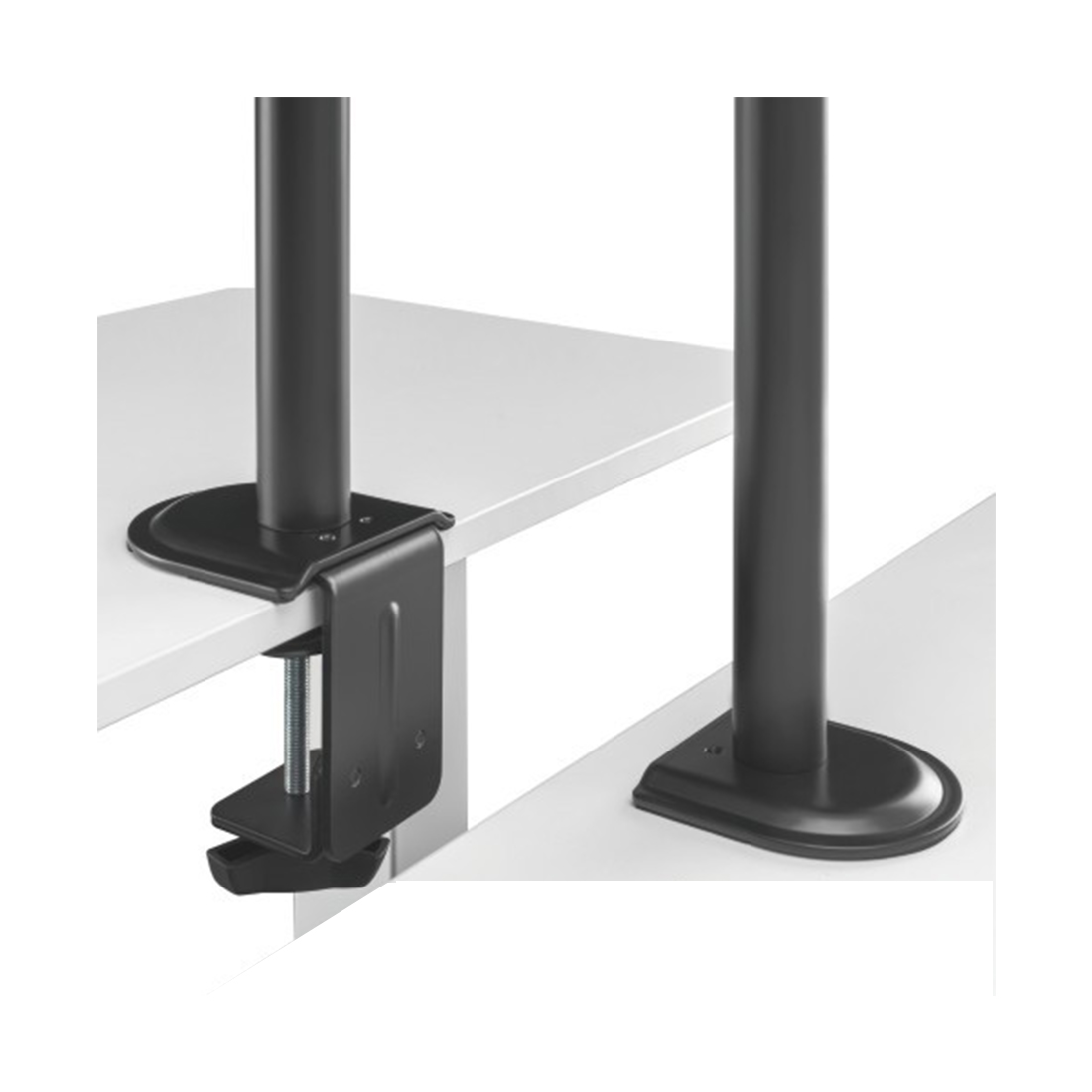 Настольный кронштейн XG MG-1727T для 3-х мониторов (17"-27")