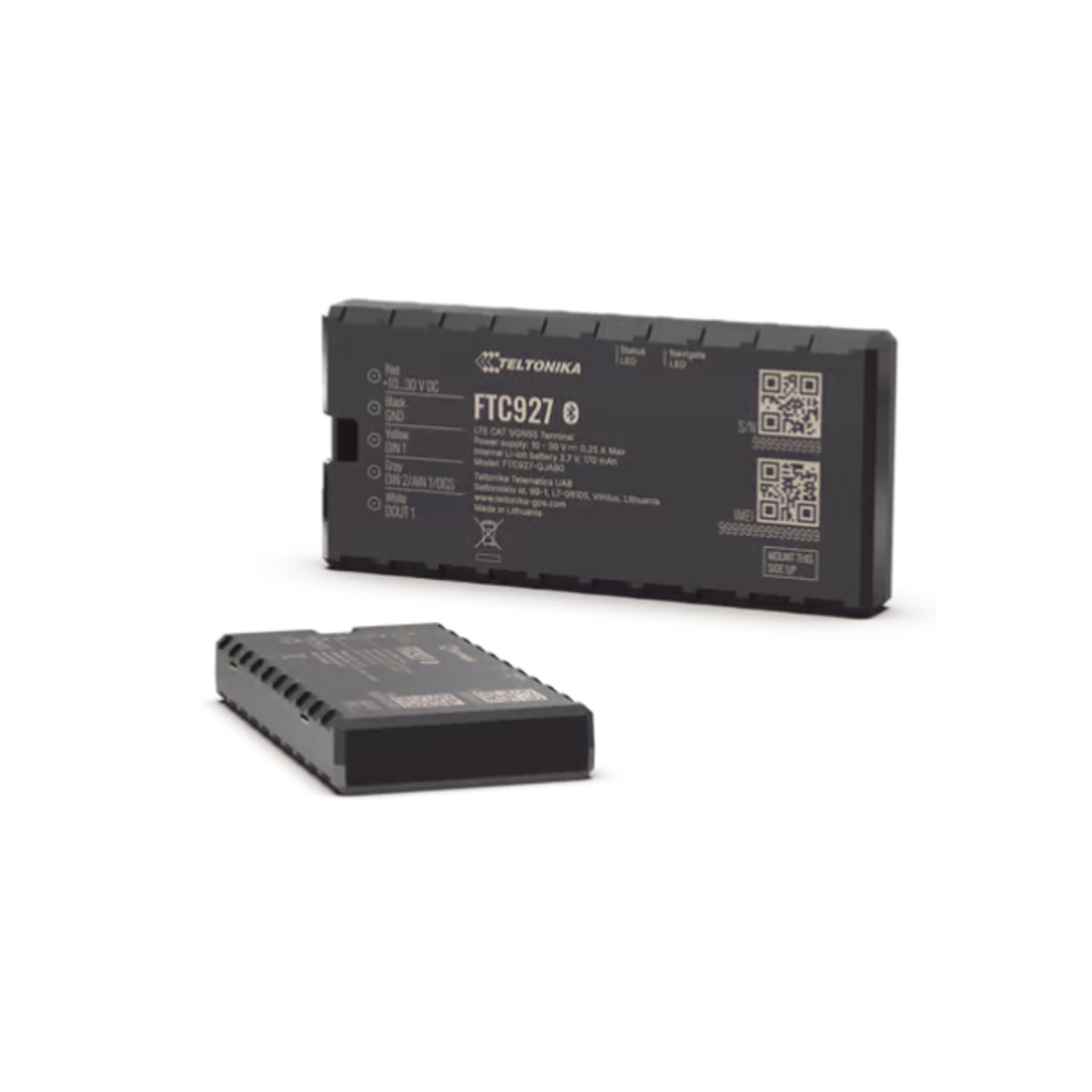 GPS ТРЕКЕР Teltonika FTC927 FLEET MANAGEMENT SYSTEM