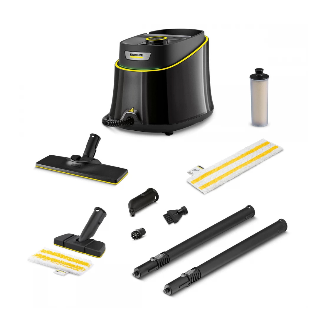 Пароочиститель KARCHER SC 3 Deluxe Textile Edition
