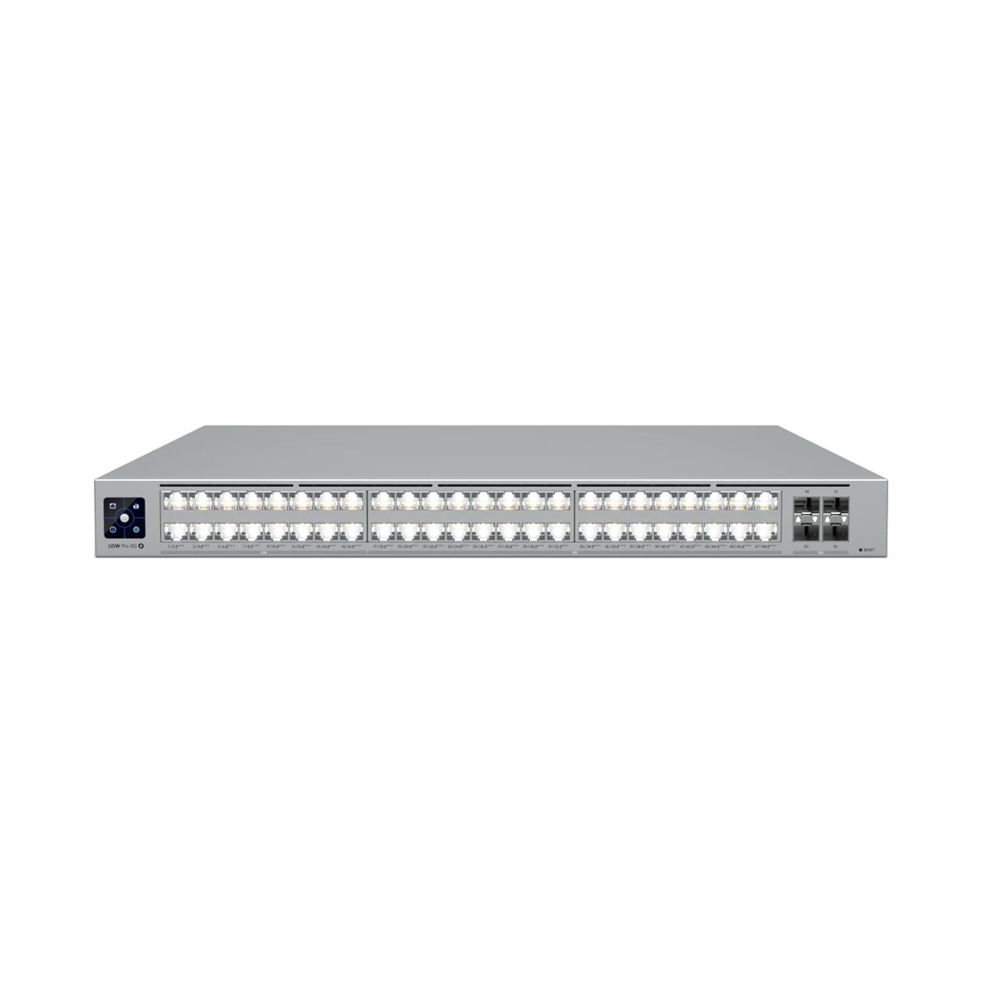 Коммутатор Ubiquiti USW-Pro-XG-48-PoE