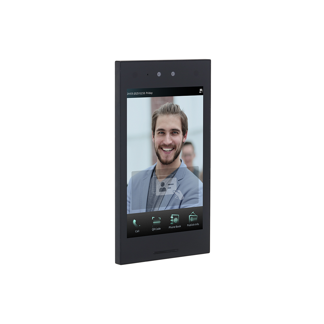 Вызывная панель Dahua DHI-VTO9631Q