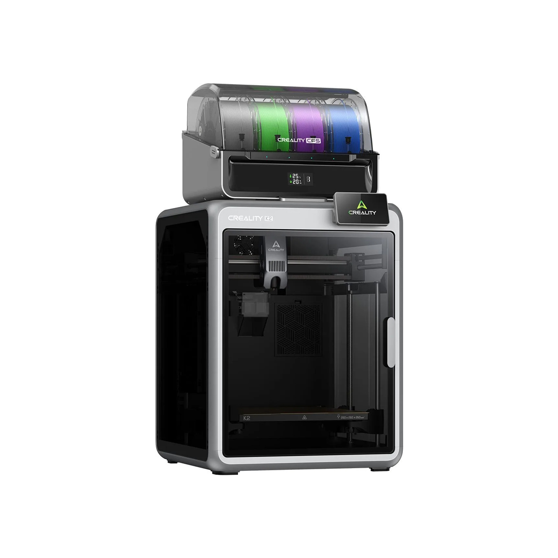 Филаментный 3D принтер Creality K2 Combo (1002110100)