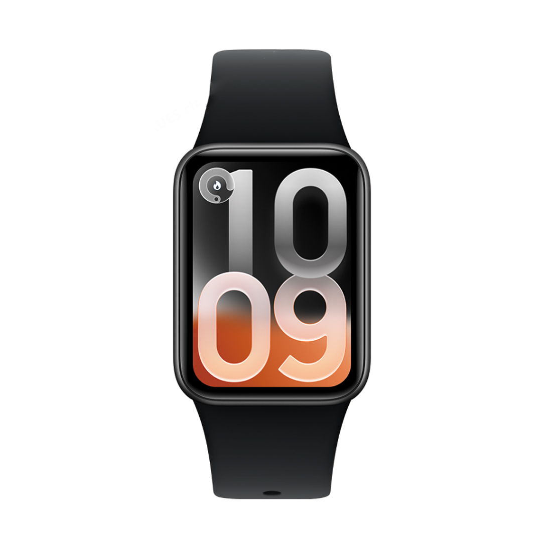 Фитнес браслет Xiaomi Smart Band 10 Pro Midnight Black
